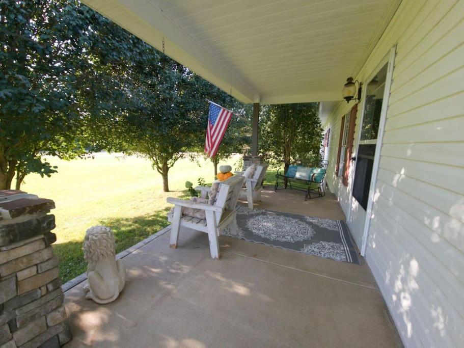 Flatt Creek Cottage Livingston Bagian luar foto