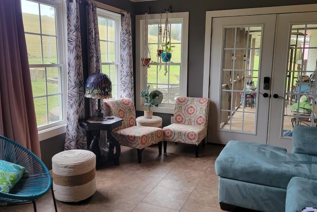 Flatt Creek Cottage Livingston Bagian luar foto