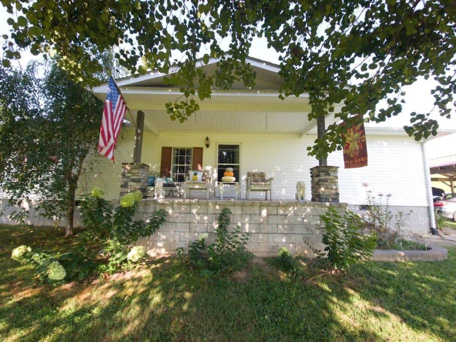 Flatt Creek Cottage Livingston Bagian luar foto