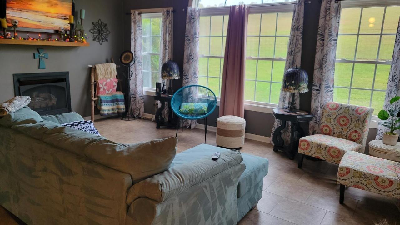 Flatt Creek Cottage Livingston Bagian luar foto