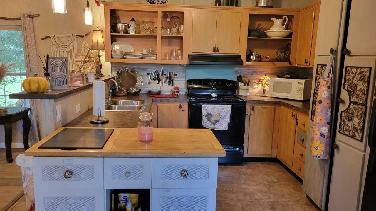 Flatt Creek Cottage Livingston Bagian luar foto