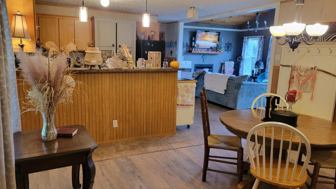 Flatt Creek Cottage Livingston Bagian luar foto