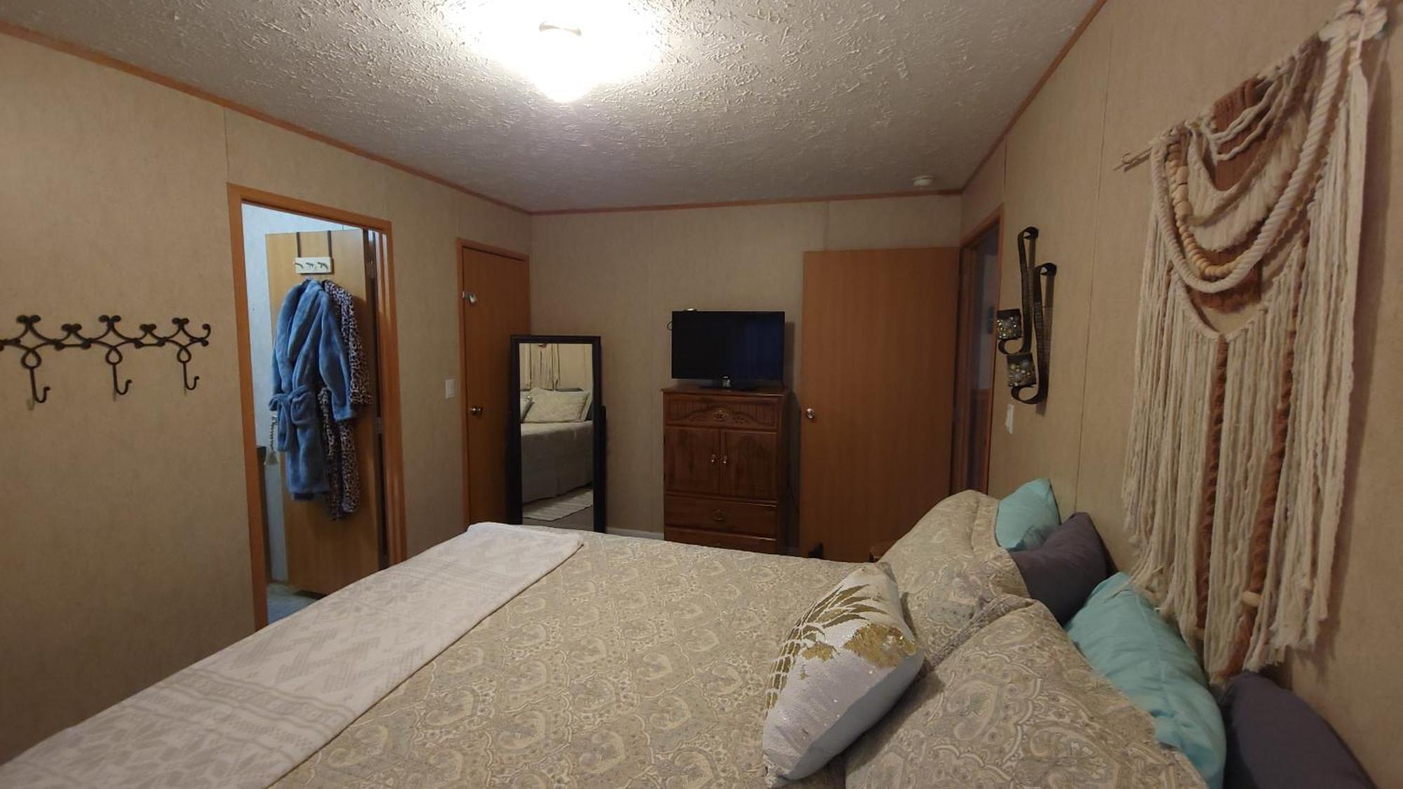 Flatt Creek Cottage Livingston Bagian luar foto