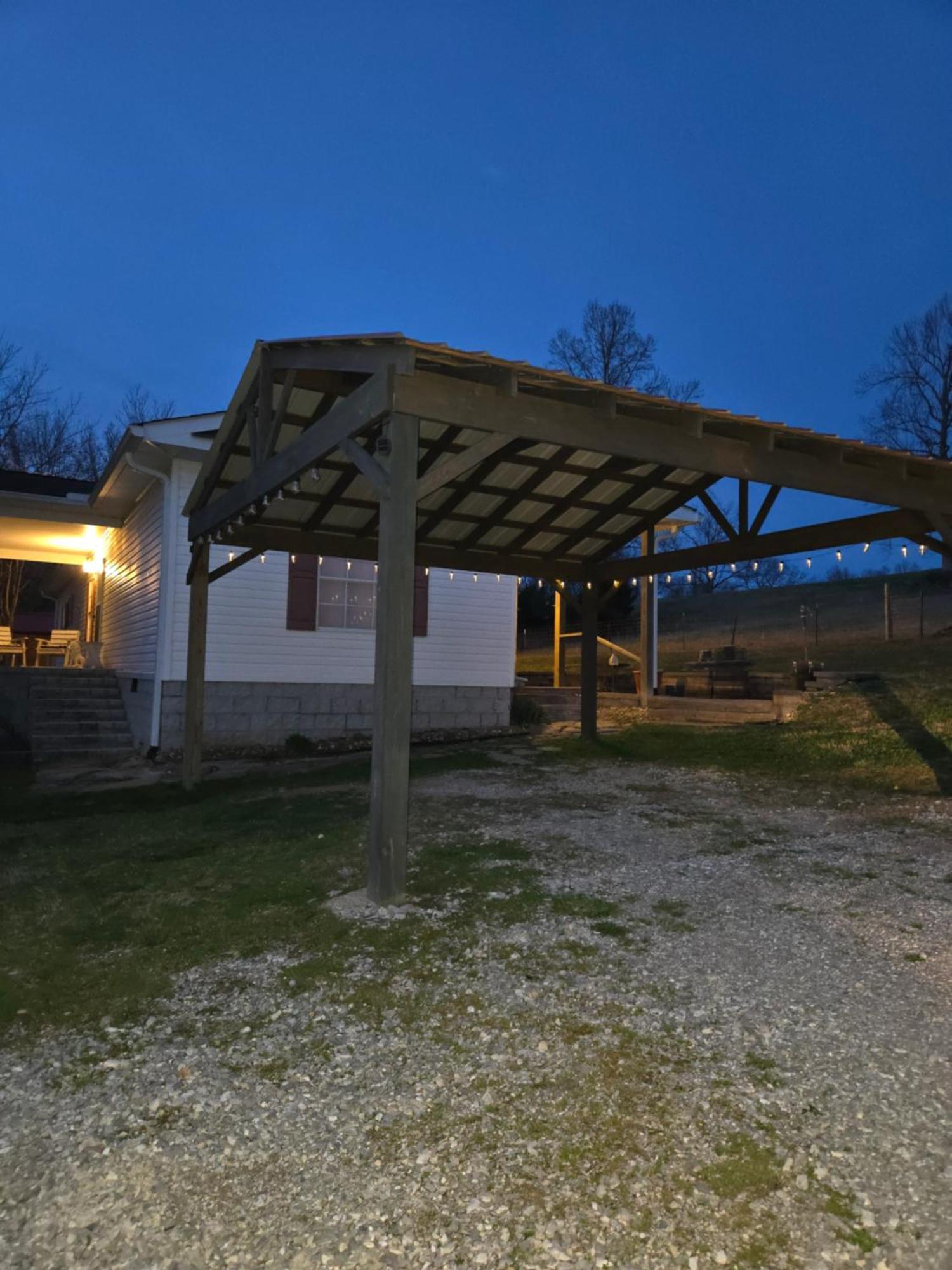 Flatt Creek Cottage Livingston Bagian luar foto