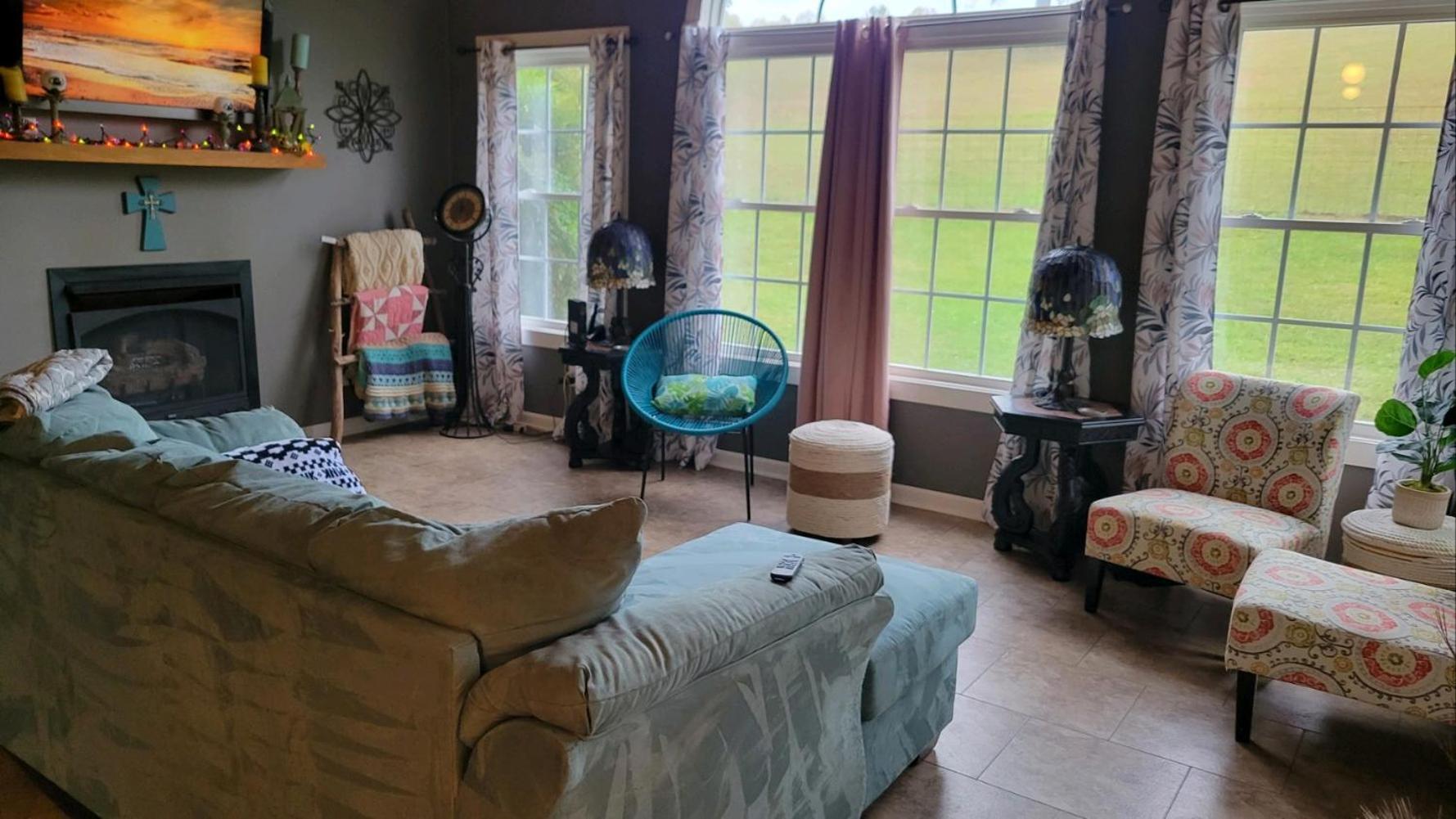 Flatt Creek Cottage Livingston Bagian luar foto